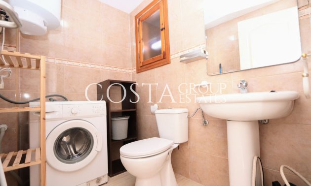 Herverkoop - Huis -
Orihuela Costa - Los Balcones