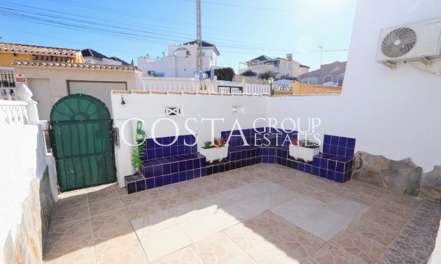 Herverkoop - Huis -
Orihuela Costa - Los Balcones