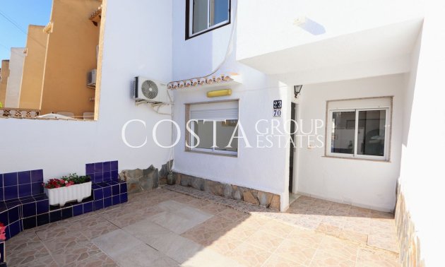 Herverkoop - Huis -
Orihuela Costa - Los Balcones