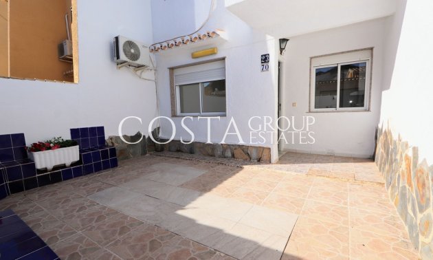 Herverkoop - Huis -
Orihuela Costa - Los Balcones