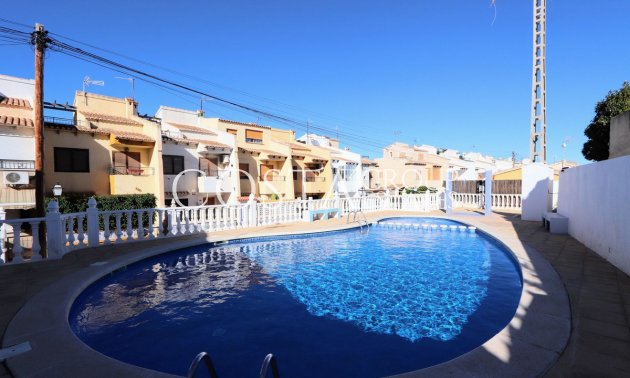 Herverkoop - Huis -
Orihuela Costa - Los Balcones