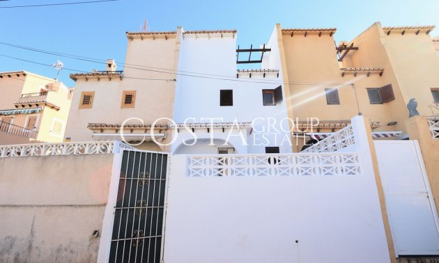 Herverkoop - Huis -
Orihuela Costa - Los Balcones