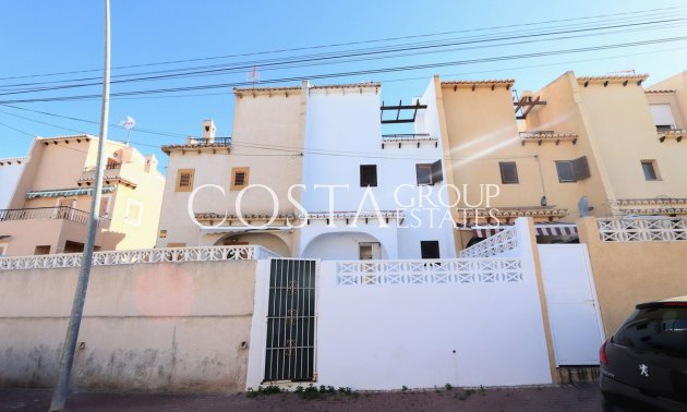 Herverkoop - Huis -
Orihuela Costa - Los Balcones