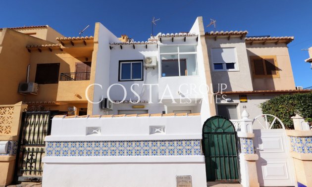 Herverkoop - Huis -
Orihuela Costa - Los Balcones