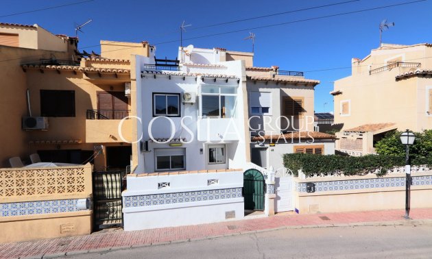 Herverkoop - Huis -
Orihuela Costa - Los Balcones