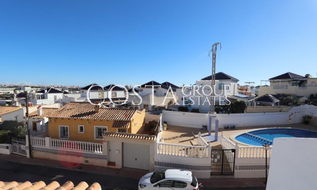 Herverkoop - Huis -
Orihuela Costa - Los Balcones