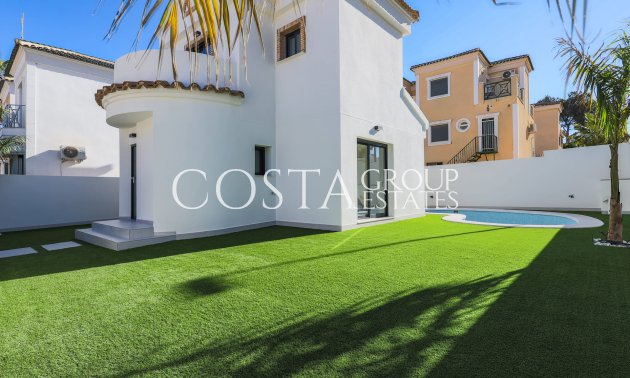 Nieuwbouw Woningen - Villa -
Orihuela Costa