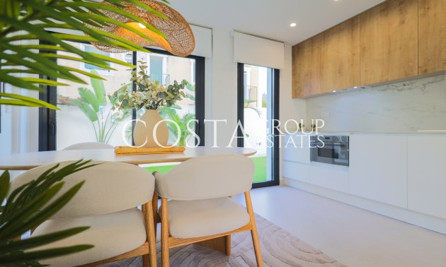 Nieuwbouw Woningen - Villa -
Orihuela Costa