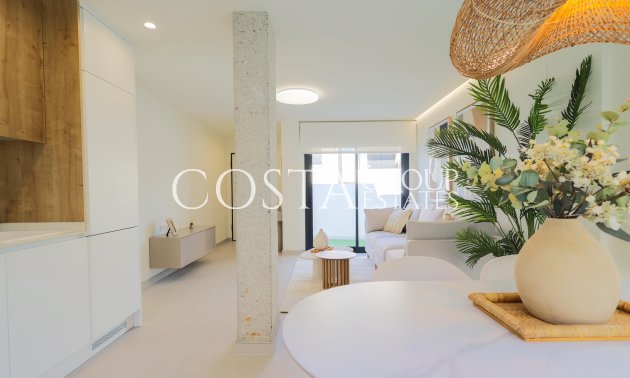 Nieuwbouw Woningen - Villa -
Orihuela Costa