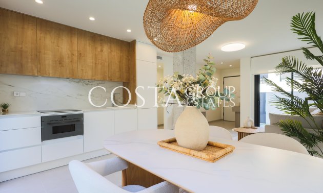 Nieuwbouw Woningen - Villa -
Orihuela Costa