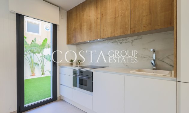 Nieuwbouw Woningen - Villa -
Orihuela Costa