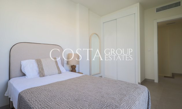 Nieuwbouw Woningen - Villa -
Orihuela Costa