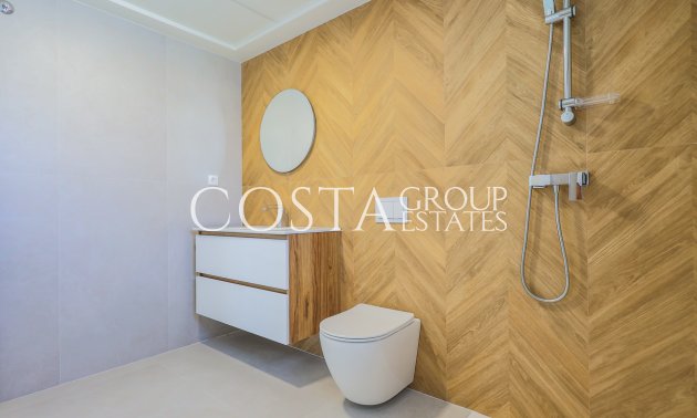 Nieuwbouw Woningen - Villa -
Orihuela Costa