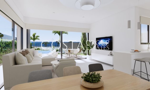 Neue Gebäude - Villa -
Los Alcazares - Los Alcázares