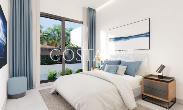 Neue Gebäude - Villa -
Los Alcazares - Los Alcázares