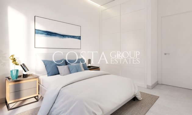 Neue Gebäude - Villa -
Los Alcazares - Los Alcázares