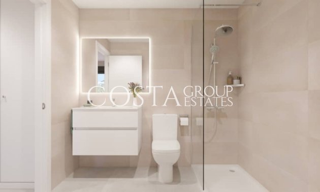 Neue Gebäude - Apartments -
La Cala de Mijas