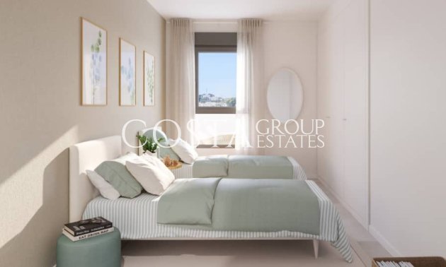 Neue Gebäude - Apartments -
La Cala de Mijas