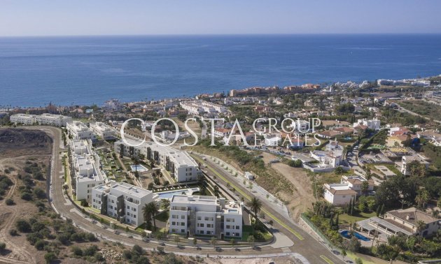 Neue Gebäude - Apartments -
Estepona - Urb. La Gaspara