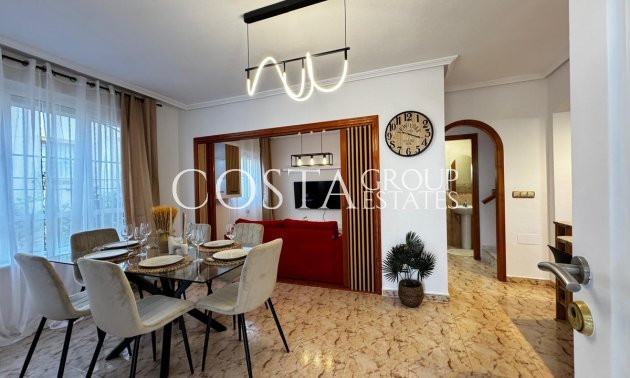 Odsprzedaż - Dom -
Orihuela Costa