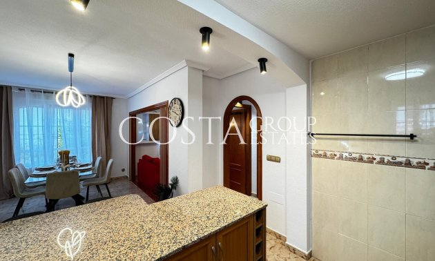 Odsprzedaż - Dom -
Orihuela Costa