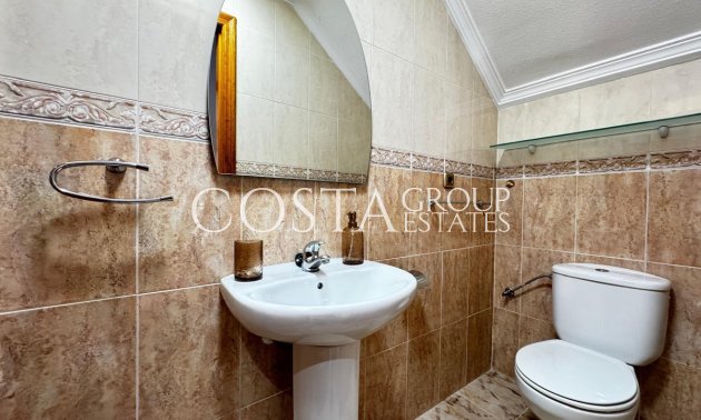 Odsprzedaż - Dom -
Orihuela Costa