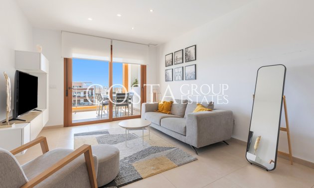 Herverkoop - Apartments -
Orihuela Costa - Villamartin