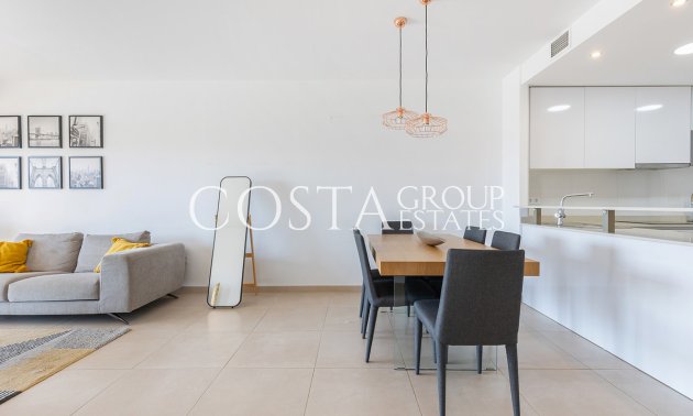Herverkoop - Apartments -
Orihuela Costa - Villamartin