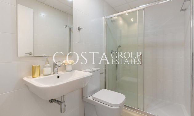 Herverkoop - Apartments -
Orihuela Costa - Villamartin