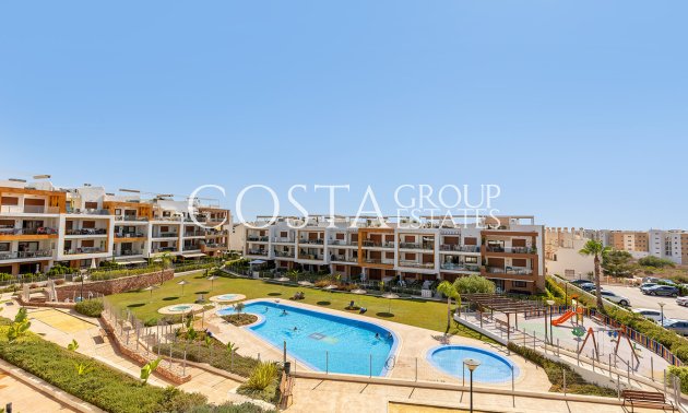 Herverkoop - Apartments -
Orihuela Costa - Villamartin