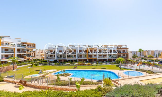 Herverkoop - Apartments -
Orihuela Costa - Villamartin