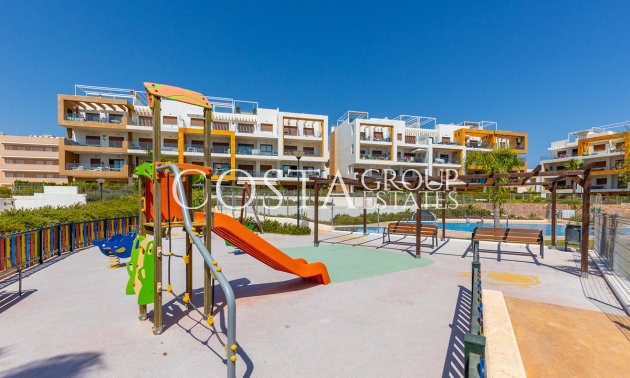 Herverkoop - Apartments -
Orihuela Costa - Villamartin