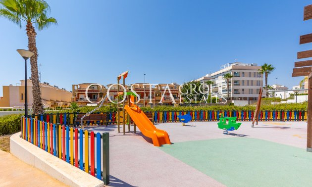 Herverkoop - Apartments -
Orihuela Costa - Villamartin