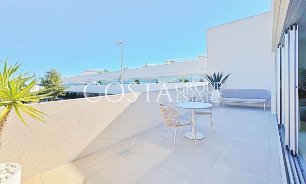 Herverkoop - Apartments -
Orihuela Costa - Los Balcones