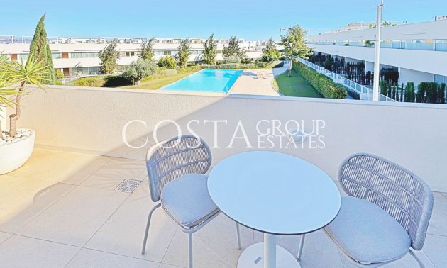 Herverkoop - Apartments -
Orihuela Costa - Los Balcones