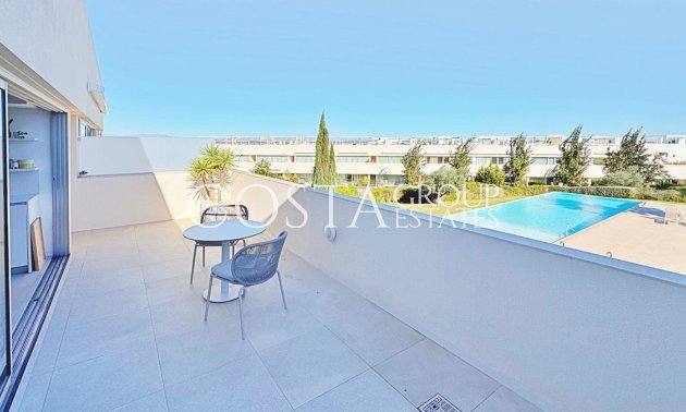 Herverkoop - Apartments -
Orihuela Costa - Los Balcones