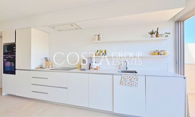 Herverkoop - Apartments -
Orihuela Costa - Los Balcones