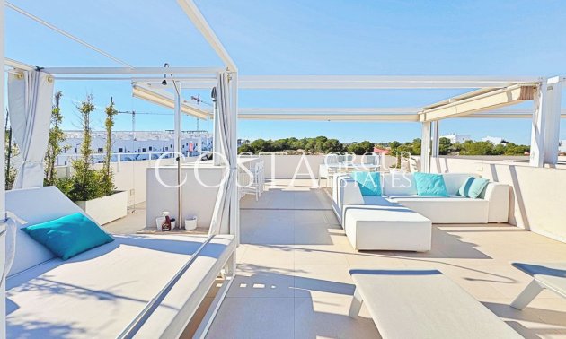 Herverkoop - Apartments -
Orihuela Costa - Los Balcones