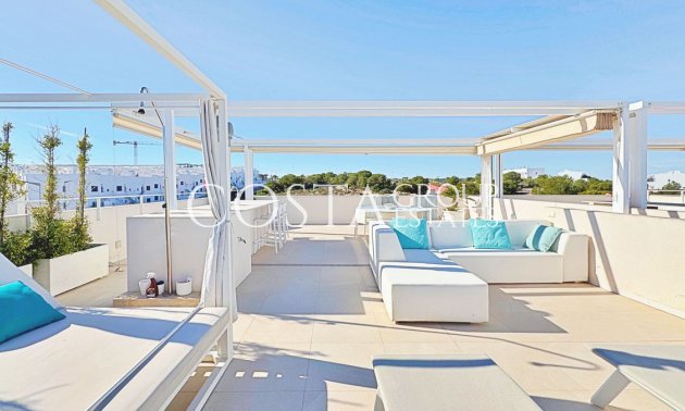 Herverkoop - Apartments -
Orihuela Costa - Los Balcones