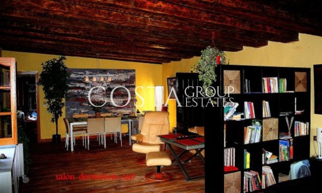 Herverkoop - Villa -
Murcia - Gea y Truyols