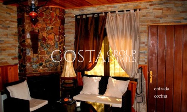 Herverkoop - Villa -
Murcia - Gea y Truyols