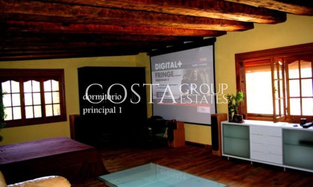 Herverkoop - Villa -
Murcia - Gea y Truyols