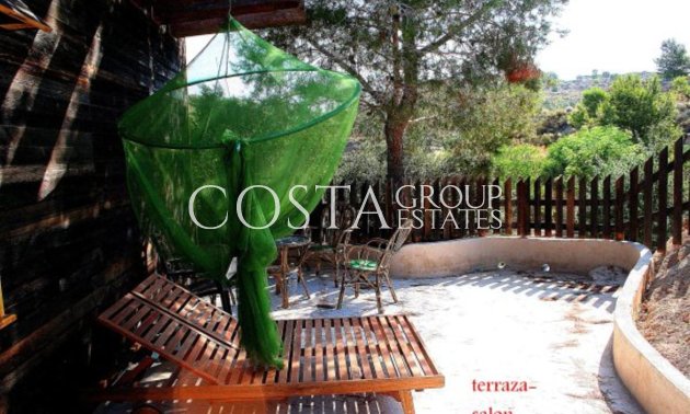 Herverkoop - Villa -
Murcia - Gea y Truyols