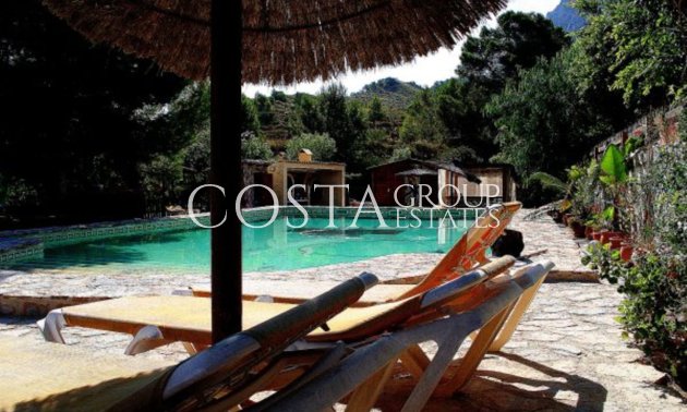 Herverkoop - Villa -
Murcia - Gea y Truyols