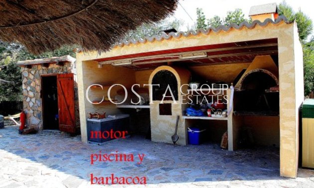 Herverkoop - Villa -
Murcia - Gea y Truyols