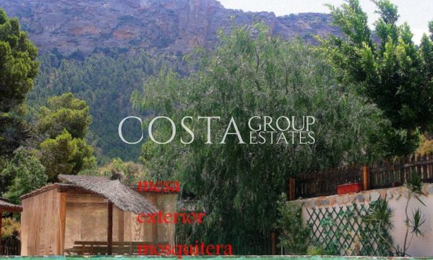 Herverkoop - Villa -
Murcia - Gea y Truyols