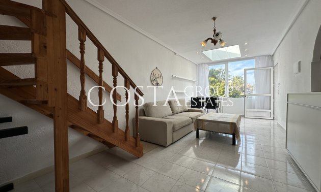 Resale - Apartments -
Torrevieja - La Mata