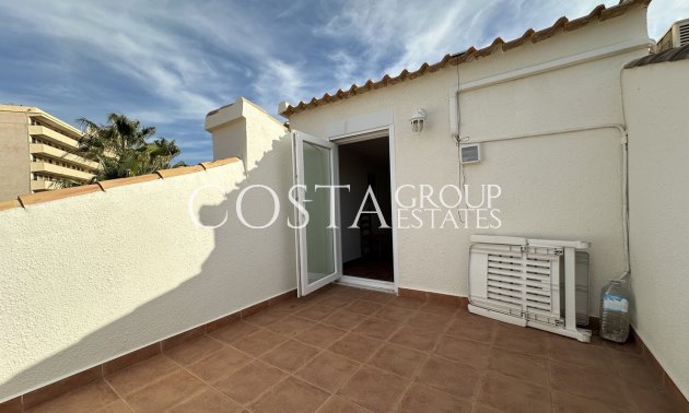 Resale - Apartments -
Torrevieja - La Mata