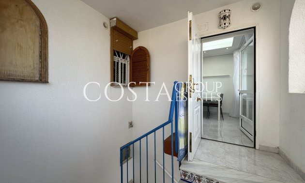 Resale - Apartments -
Torrevieja - La Mata