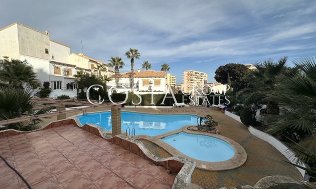 Resale - Apartments -
Torrevieja - La Mata